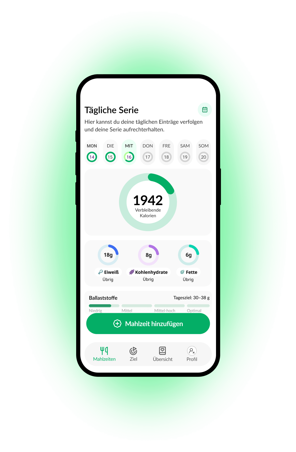Calories Counter AI