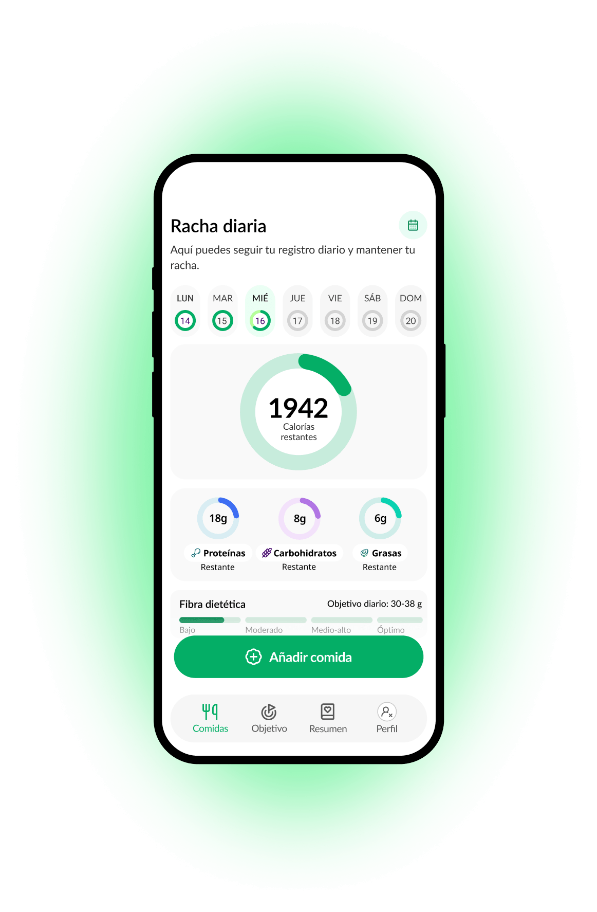 Calories Counter AI